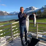 Efjord And Stetind - Stetind