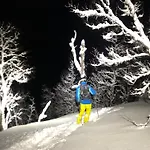 Efjord And Stetind - Stetind بيت للعطل Ballangen