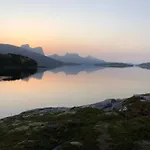 بيت للعطل Efjord And Stetind - Stetind