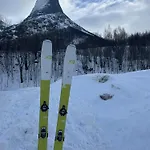 Efjord And Stetind - Stetind بيت للعطل *