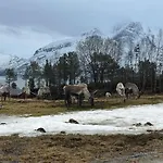 Efjord And Stetind - Stetind Ballangen