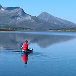 بيت للعطل Efjord And Stetind - Stetind