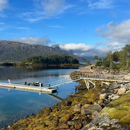 Efjord And Stetind - Stetind Ballangen
