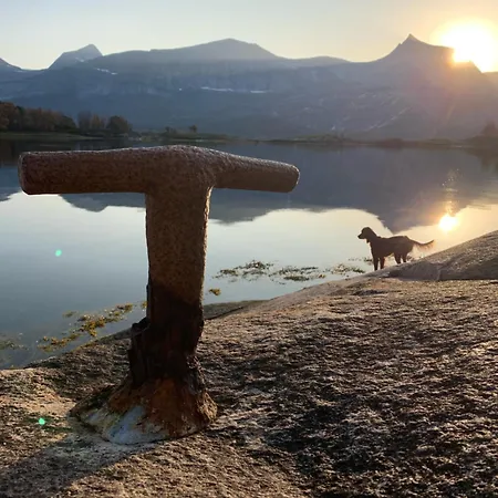 Efjord And Stetind - Stetind * Ballangen
