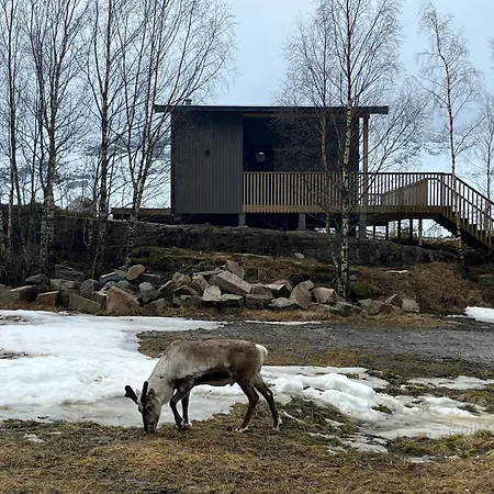Efjord And Stetind - Stetind Ballangen