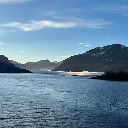 Efjord And Stetind - Stetind Ballangen