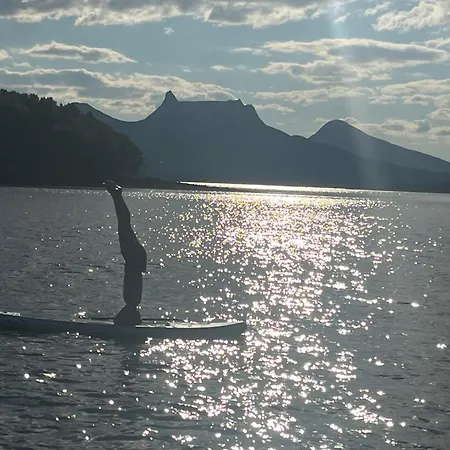Nyaraló Efjord And Stetind - Stetind