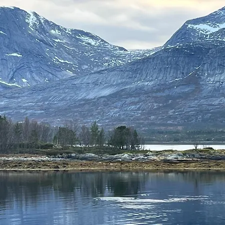 Efjord And Stetind - Stetind Ballangen