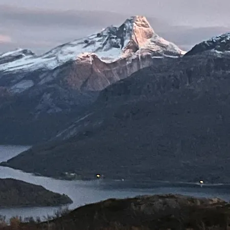 Efjord And Stetind - Stetind * Ballangen