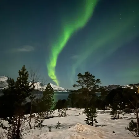 Efjord And Stetind - Stetind Nyaraló Ballangen