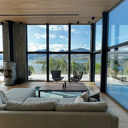 Nyaraló Efjord And Stetind - Stetind *