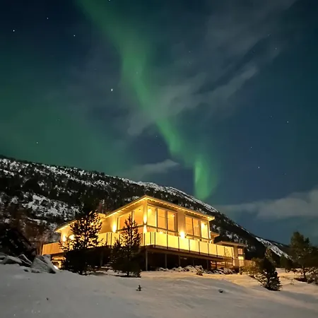 Efjord And Stetind - Stetind Ballangen