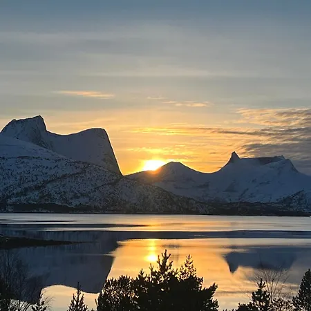 Efjord And Stetind - Stetind * Ballangen