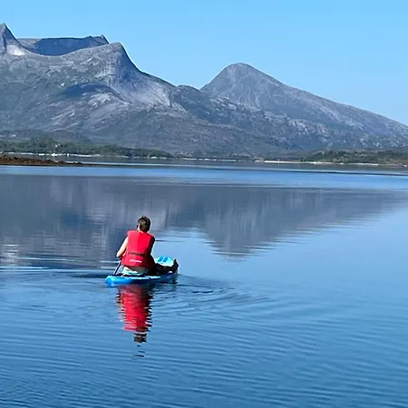 Holiday home Efjord And Stetind - Stetind