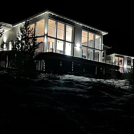 Efjord And Stetind - Stetind Holiday home