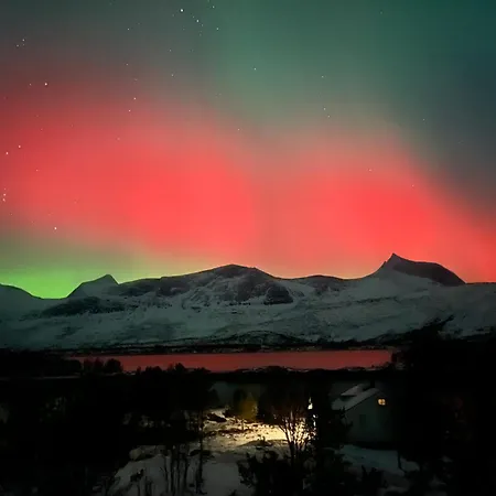 Efjord And Stetind - Stetind Ballangen