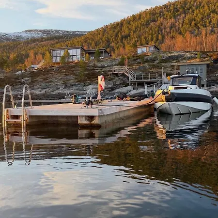 Efjord And Stetind - Stetind Ballangen