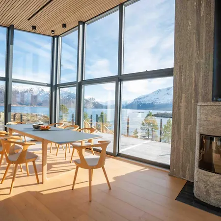 Efjord And Stetind - Stetind * Ballangen