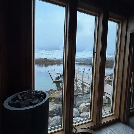 Efjord And Stetind - Stetind Ballangen