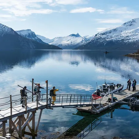 Efjord And Stetind - Stetind * Ballangen