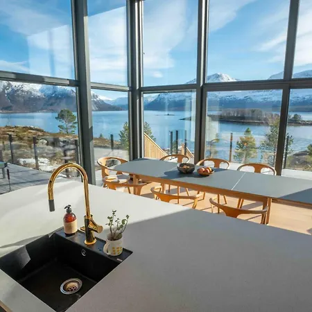 Efjord And Stetind - Stetind *