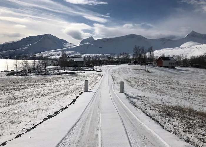 Efjord And Stetind - Stetind Сasa de vacaciones