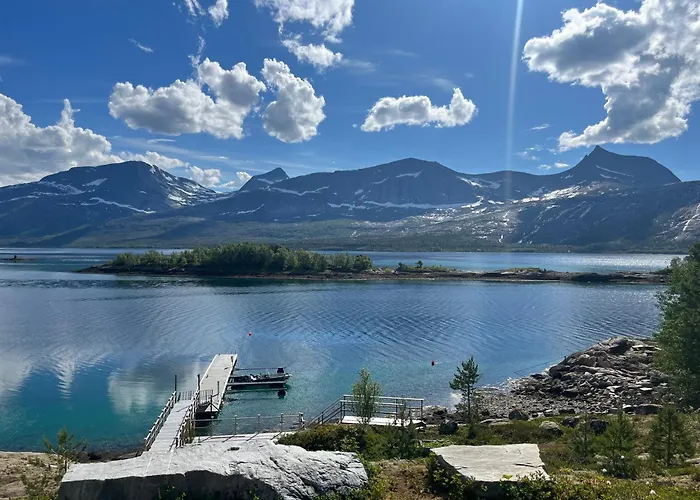 Efjord And Stetind - Stetind Сasa de vacaciones
