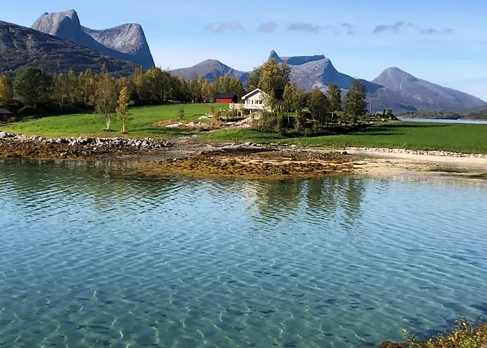 Сasa de vacaciones Efjord And Stetind - Stetind *