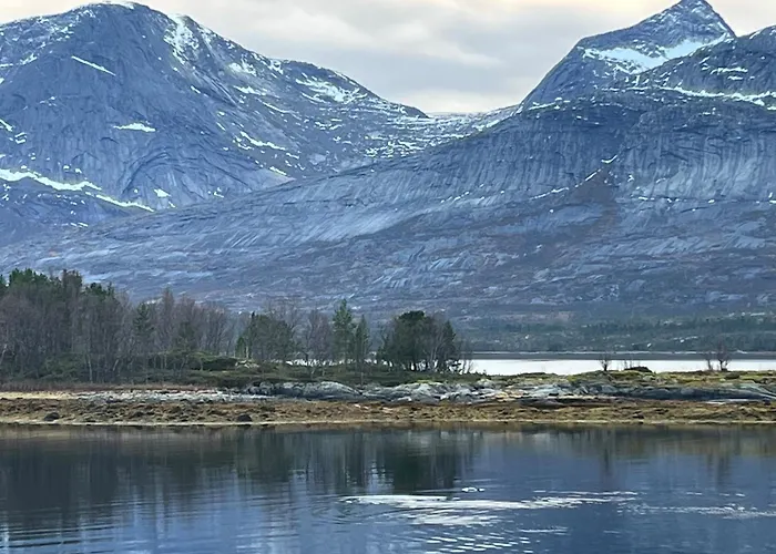 Efjord And Stetind - Stetind Ballangen