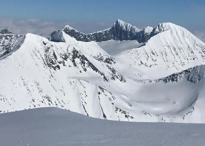 Efjord And Stetind - Stetind Ballangen