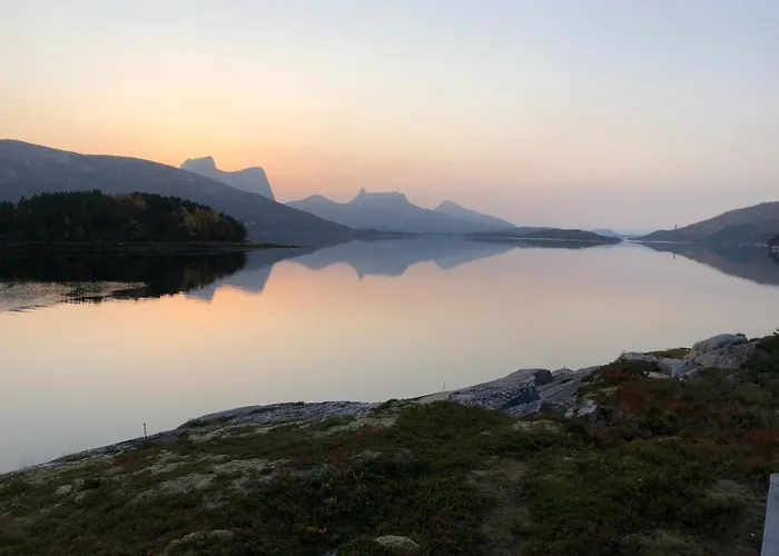 Сasa de vacaciones Efjord And Stetind - Stetind