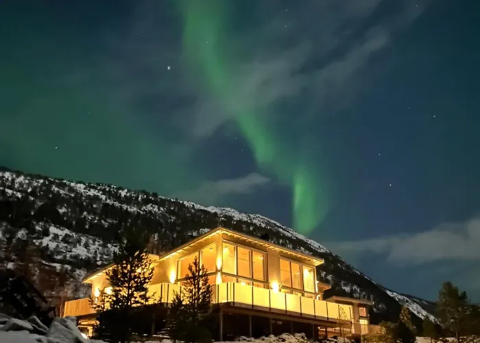 Efjord And Stetind - Stetind Ballangen