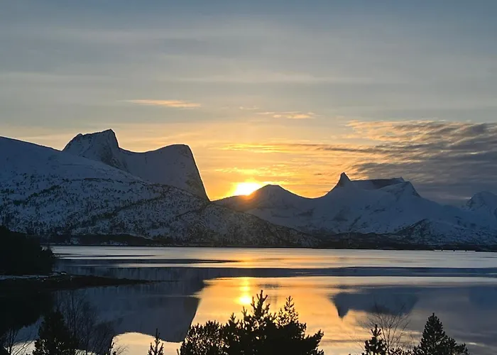 Efjord And Stetind - Stetind * Ballangen