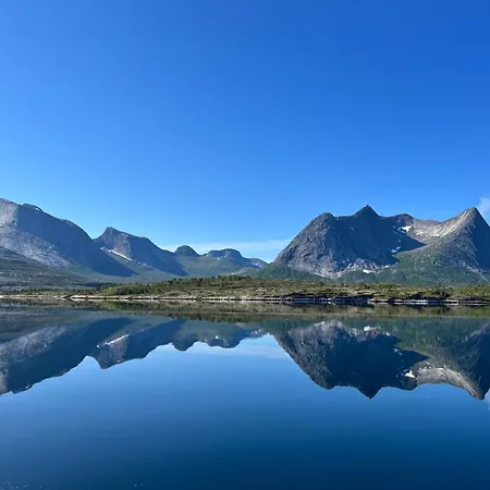 Efjord And Stetind - Stetind Ballangen