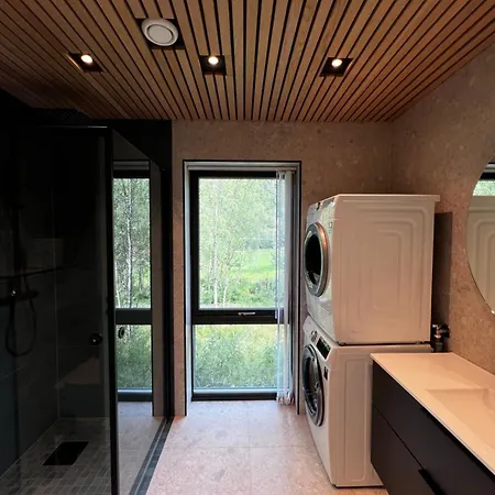 Efjord And Stetind - Stetind Tatil Evi *