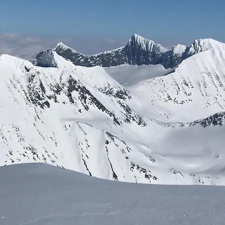 Efjord And Stetind - Stetind Ballangen